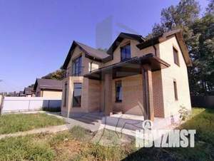 Коттедж 150м&sup2;, 2-этажный, участок 5 сот.  