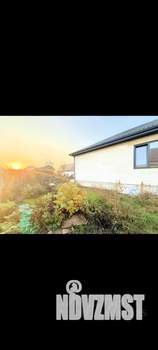 Дом 127м&sup2;, 1-этажный, участок 4 сот.  