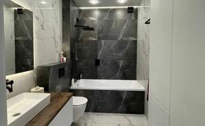 Дом 106м&sup2;, 2-этажный, участок 5 сот.  