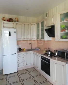 Дом 137м&sup2;, 2-этажный, участок 3 сот.  