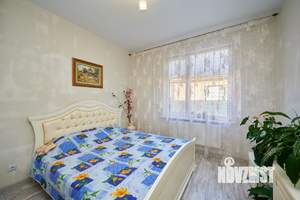 Дом 81м², 1-этажный, участок 3 сот.  