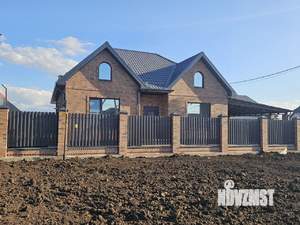 Дом 160м², 1-этажный, участок 5 сот.  