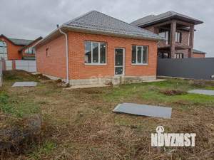 Дом 86м², 1-этажный, участок 4 сот.  