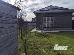 Дом 80м&sup2;, 1-этажный, участок 3 сот.  
