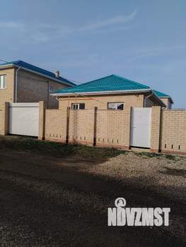 Дом 79м&sup2;, 1-этажный, участок 3 сот.  