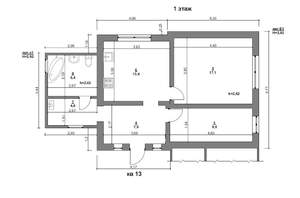 Дом 160м², 2-этажный, участок 2 сот.  