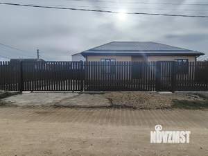 Дом 80м², 1-этажный, участок 4 сот.  