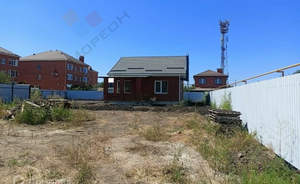 Дом 105м², 1-этажный, участок 4 сот.  