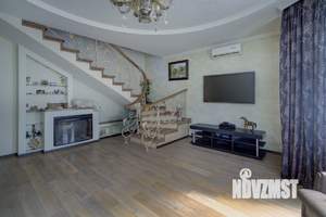 Дом 145м², 2-этажный, участок 5 сот.  