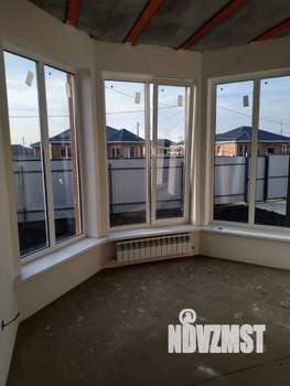 Дом 115м², 2-этажный, участок 3 сот.  