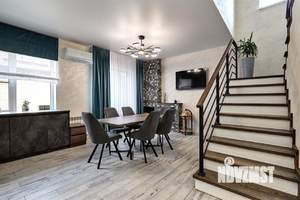 Дом 125м&sup2;, 2-этажный, участок 4 сот.  