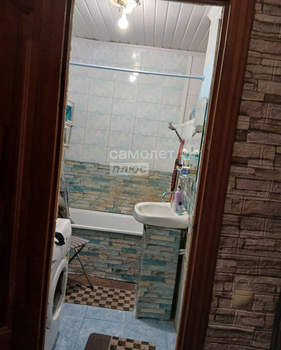 Дом 52м&sup2;, 1-этажный, участок 8 сот.  