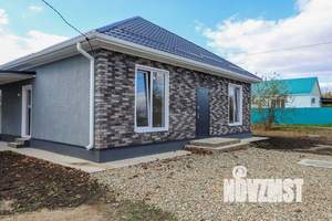 Дом 95м&sup2;, 1-этажный, участок 4 сот.  