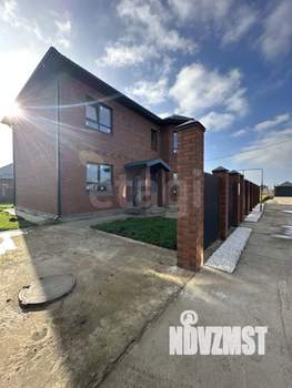 Дом 180м&sup2;, 2-этажный, участок 6 сот.  