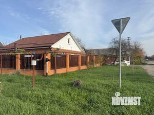 Дом 120м², 1-этажный, участок 3 сот.  