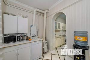 Дом 173м&sup2;, 1-этажный, участок 4 сот.  