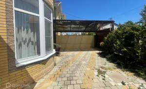 Дом 124м², 2-этажный, участок 3 сот.  