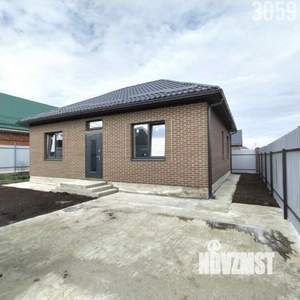 Дом 90м&sup2;, 1-этажный, участок 4 сот.  