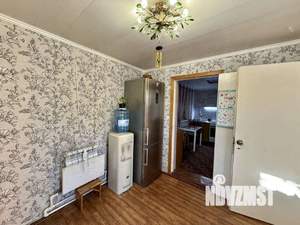 Дом 58м&sup2;, 1-этажный, участок 6 сот.  