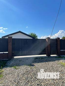 Дом 106м², 1-этажный, участок 5 сот.  