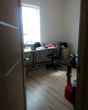 Дом 110м&sup2;, 1-этажный, участок 4 сот.  