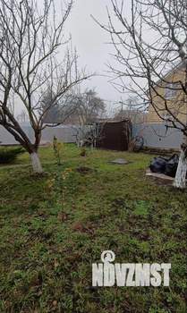 Дом 58м&sup2;, 2-этажный, участок 4 сот.  