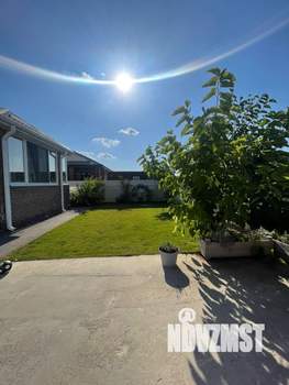 Дом 130м&sup2;, 1-этажный, участок 4 сот.  