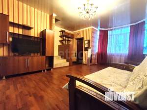 Таунхаус 93м&sup2;, 2-этажный, участок 1 сот.  