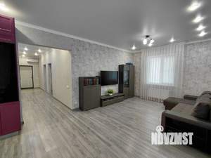 Дом 102м&sup2;, 1-этажный, участок 4 сот.  