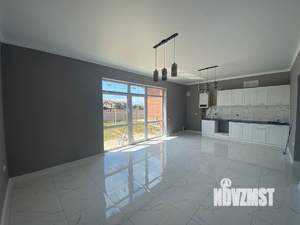 Дом 137м&sup2;, 2-этажный, участок 4 сот.  