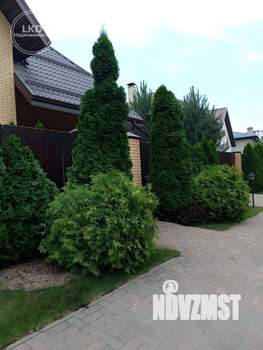 Дом 200м², 2-этажный, участок 5 сот.  