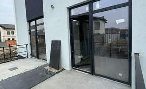 Дом 215м&sup2;, 3-этажный, участок 4 сот.  