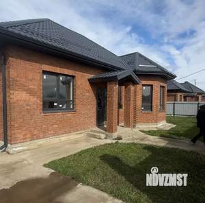 Дом 140м&sup2;, 1-этажный, участок 6 сот.  