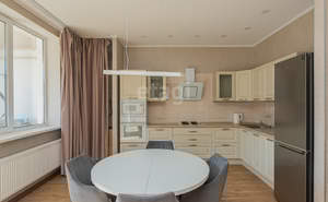 Дом 124м&sup2;, 2-этажный, участок 4 сот.  