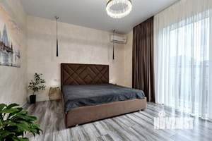 Дом 125м&sup2;, 2-этажный, участок 4 сот.  