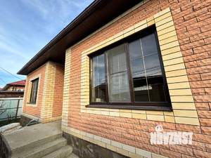 Дом 112м&sup2;, 1-этажный, участок 3 сот.  