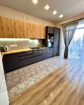 Дом 118м², 2-этажный, участок 4 сот.  