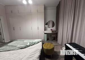 Таунхаус 55м&sup2;, 1-этажный, участок 1 сот.  