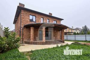 Дом 260м&sup2;, 2-этажный, участок 9 сот.  