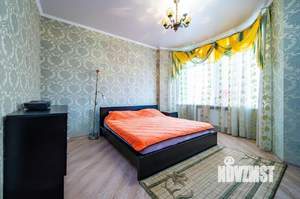 Таунхаус 105м&sup2;, 2-этажный, участок 1 сот.  