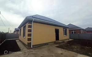 Дом 70м&sup2;, 1-этажный, участок 5 сот.  