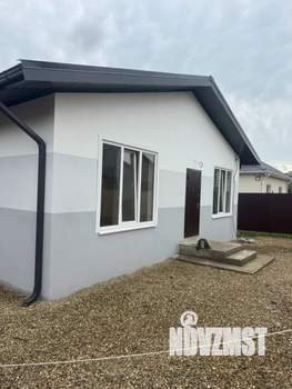 Дом 65м&sup2;, 2-этажный, участок 4 сот.  