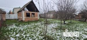 Дом 32м&sup2;, 1-этажный, участок 4 сот.  