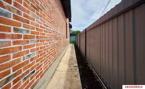 Дом 133м&sup2;, 2-этажный, участок 4 сот.  