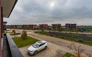 Дом 124м², 2-этажный, участок 3 сот.  