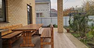 Дом 150м², 2-этажный, участок 5 сот.  