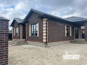 Дом 108м&sup2;, 1-этажный, участок 6 сот.  