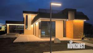 Дом 200м&sup2;, 2-этажный, участок 8 сот.  