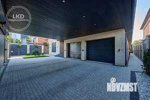 Дом 480м², 2-этажный, участок 19 сот.  