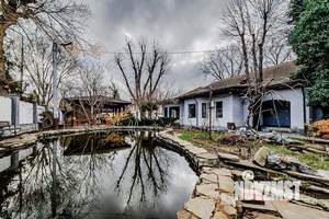 Дом 316м², 1-этажный, участок 15 сот.  